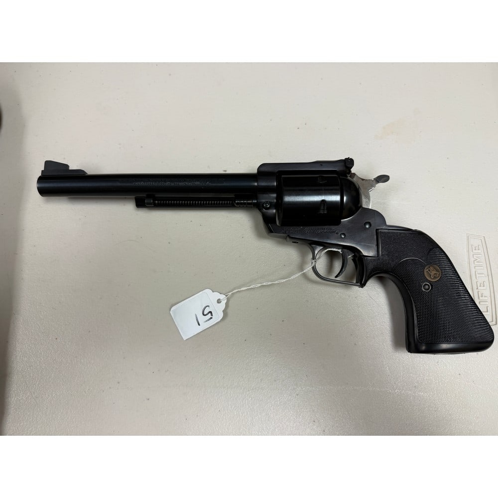 Ruger Super Blackhawk 44 Magnum Caliber Revolver (1 of 4)