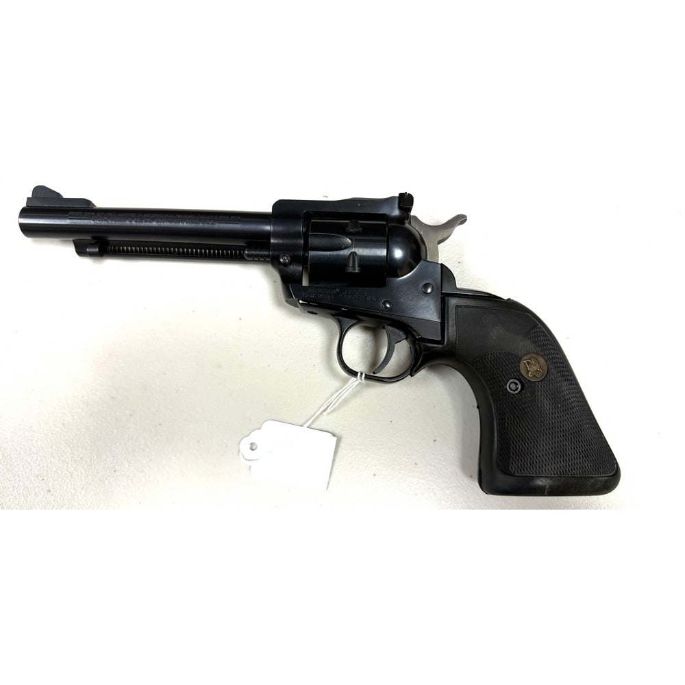 Ruger Single 6 Revolver 22 Caliber (1 of 4)