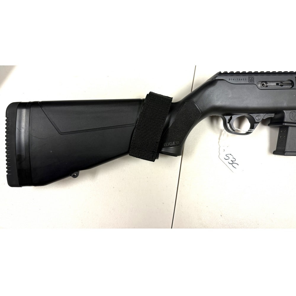 Ruger Pc Carbine 9mm Rifle (1 of 6)