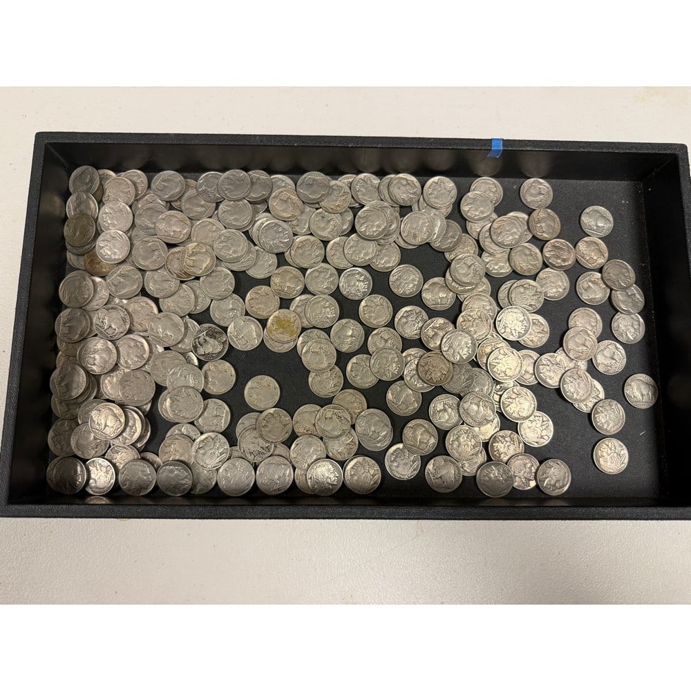 (263) Full Date Buffalo Nickels 1913-1937: (263) Full Date Buffalo Nickels 1913-1937