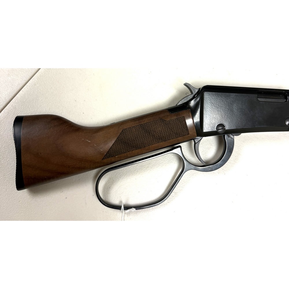 Henry Model H001mml Rifle Mares Leg 22 Magnum: Tiny Rifle Measures 25" Overall