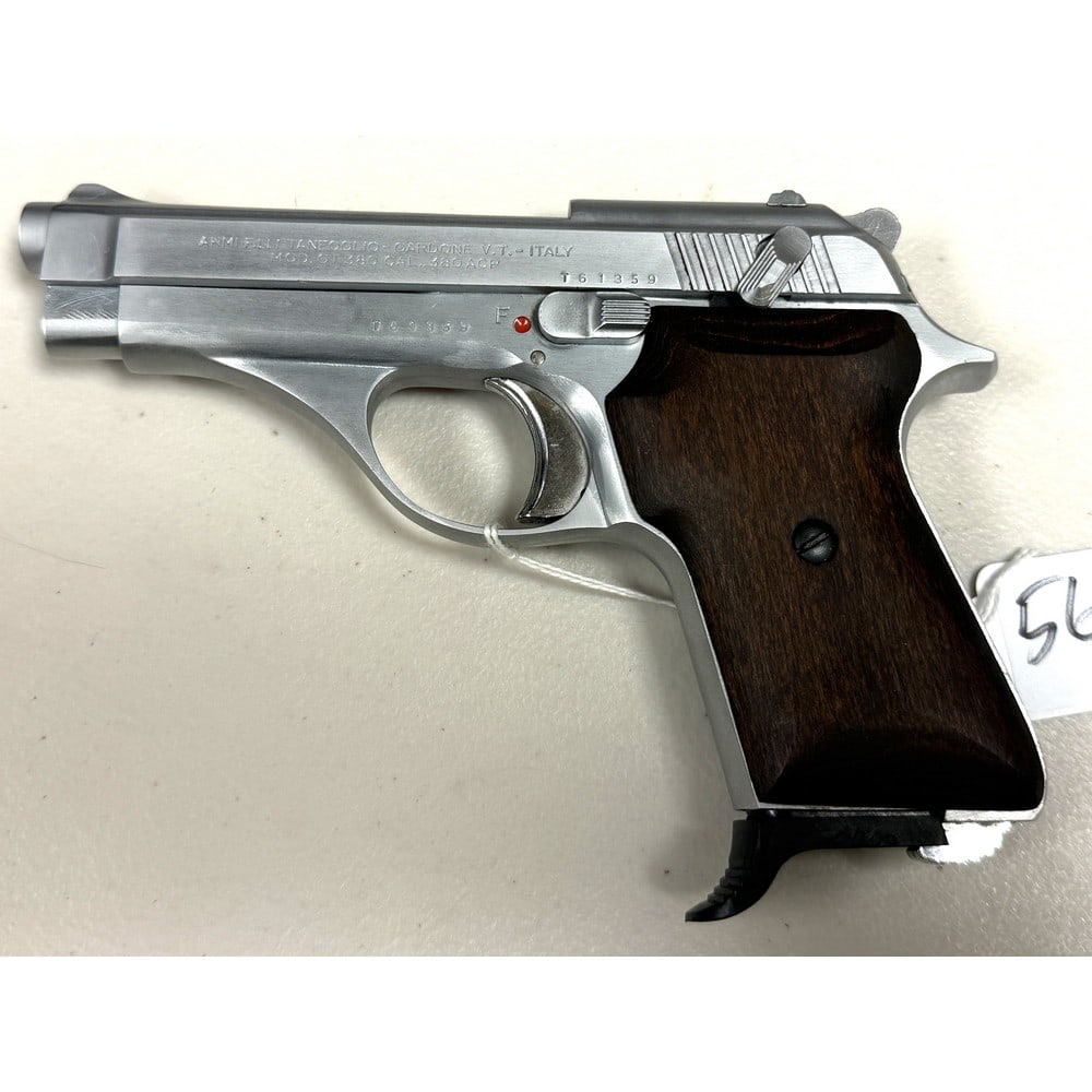 Armi Flli Tanfolglio Pistol 380 Acp: Armi Flli Tanfolglio Pistol 380 Acp
