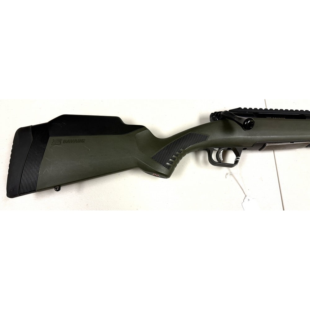 Savage Impulse Rifle 308 Winchester (1 of 9)