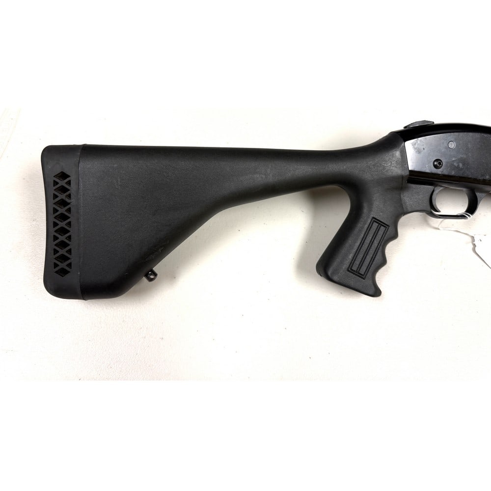Mossberg 500a Shotgun With Combat Furniture (1 of 8)