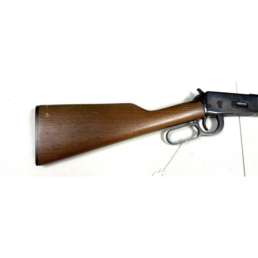 Sears Model 100 Lever Action 30-30 Rifle (1 of 8)