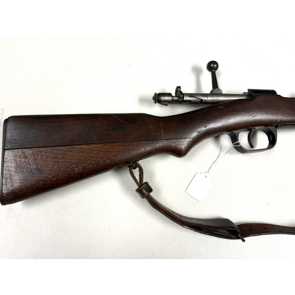 Japanese Arisaka Rifle Model 30 7.7 Cal: Japanese Arisaka Rifle Model 30 7.7 Cal