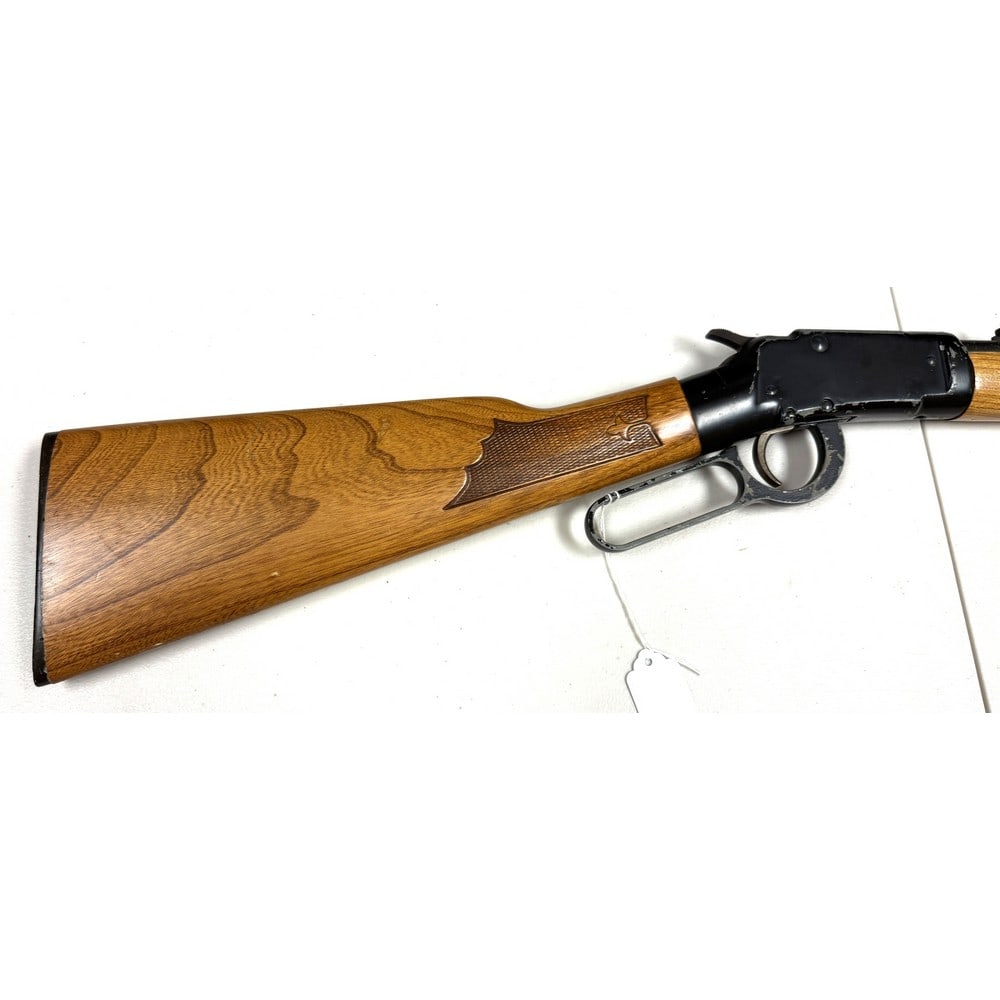 Sears Model 340 Rifle 22 Caliber (1 of 7)