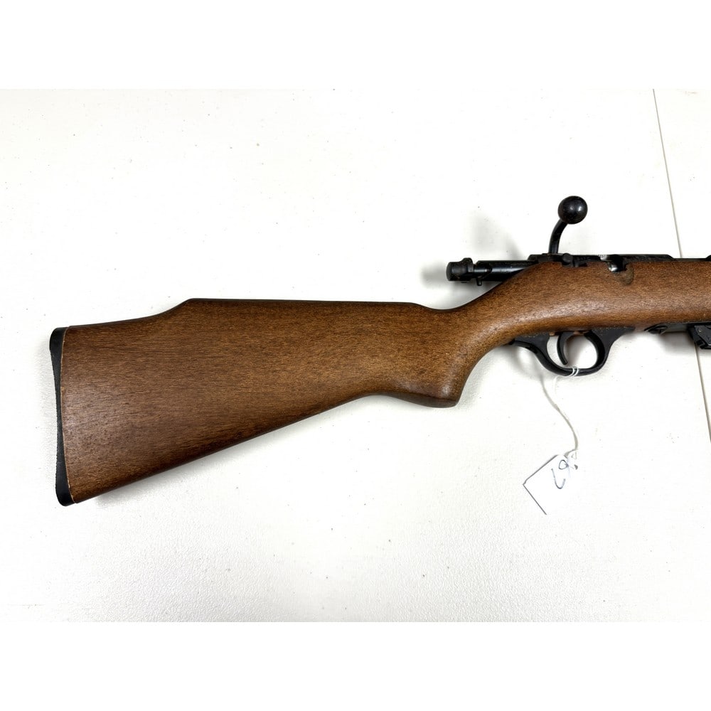 Marlin 22 Caliber Rifle: Marlin 22 Caliber Rifle