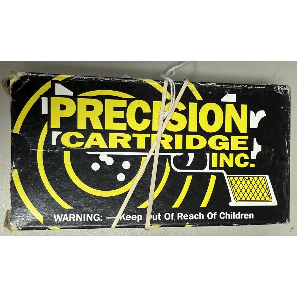 Box Of Pci Ammo 30 Remington 150 Grain (1 of 2)