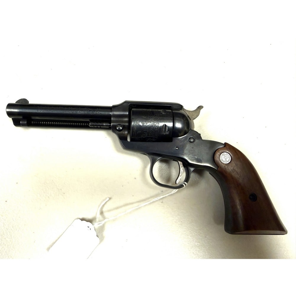 Ruger Bearcat 22 Caliber Revolver (1 of 2)