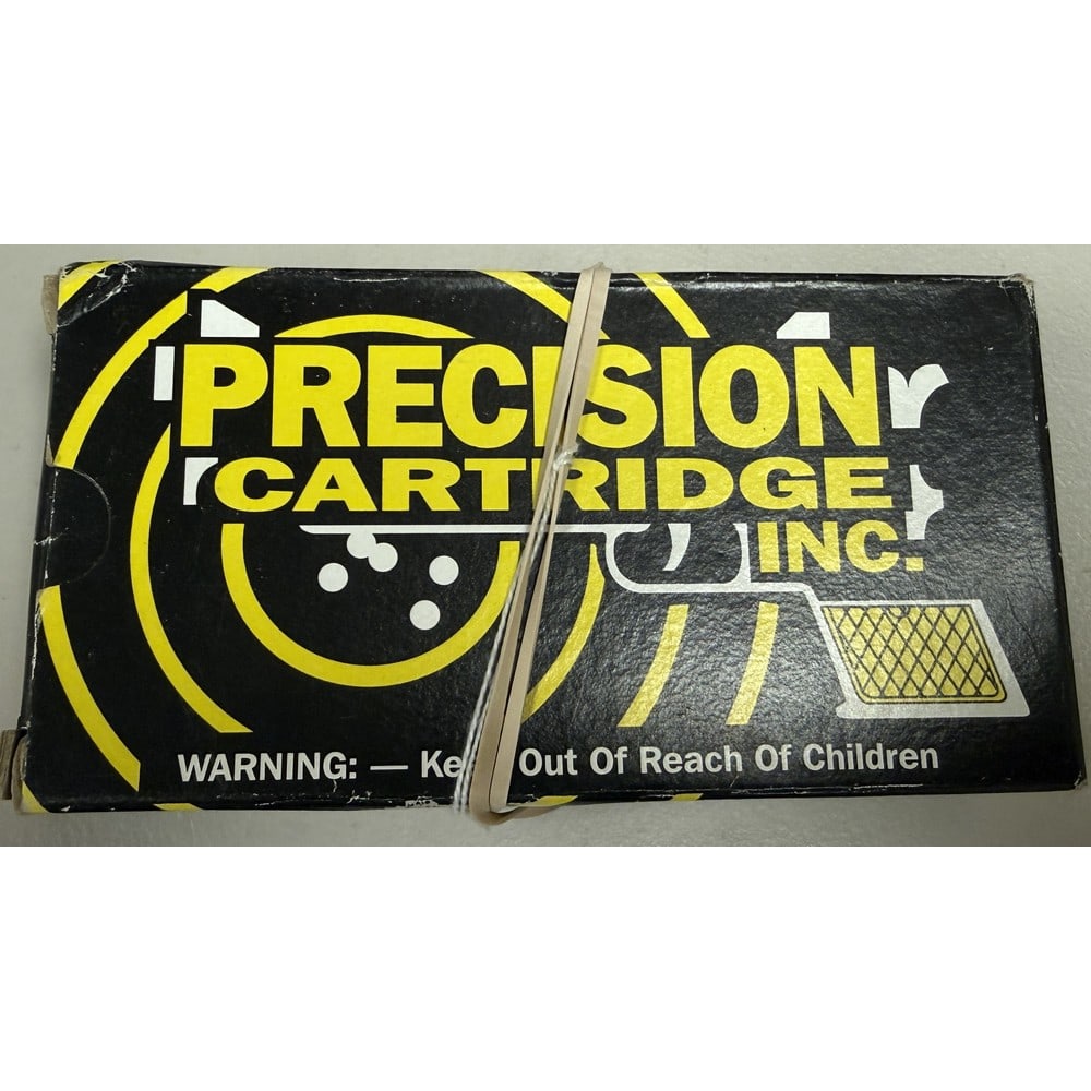 Box Of Pci Ammo 6.5 Remington Magnum: Box Of Pci Ammo 6.5 Remington Magnum