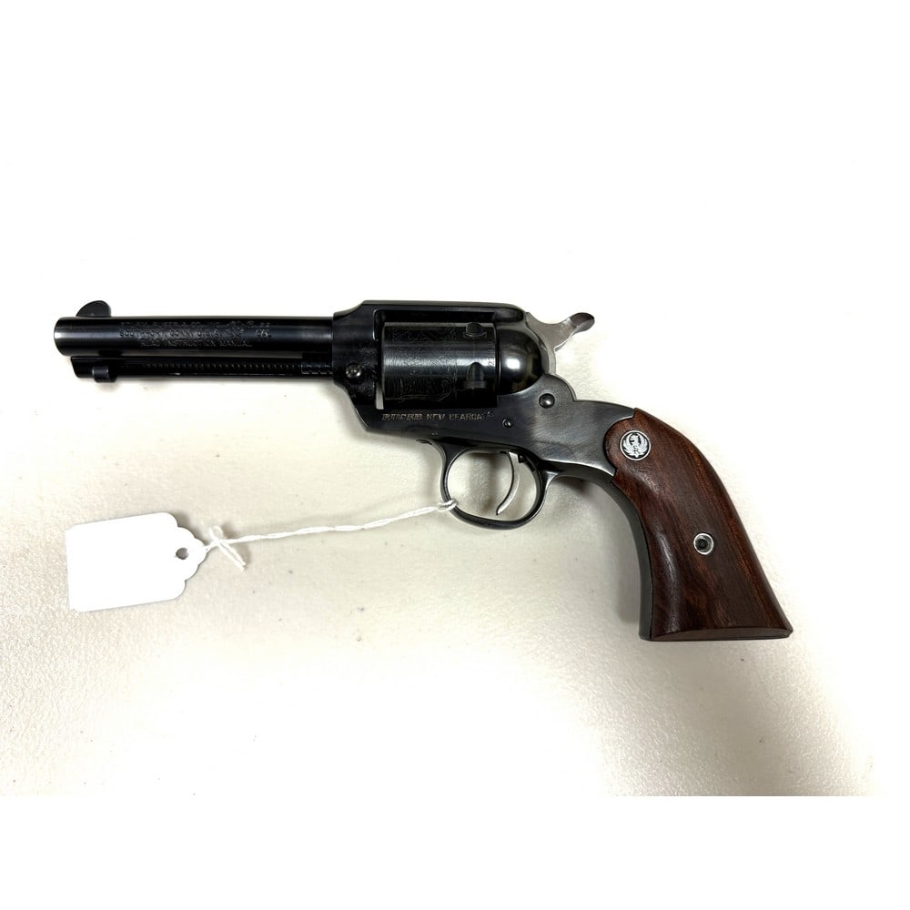 Ruger Bearcat 22 Caliber Revolver: Ruger Bearcat 22 Caliber Revolver