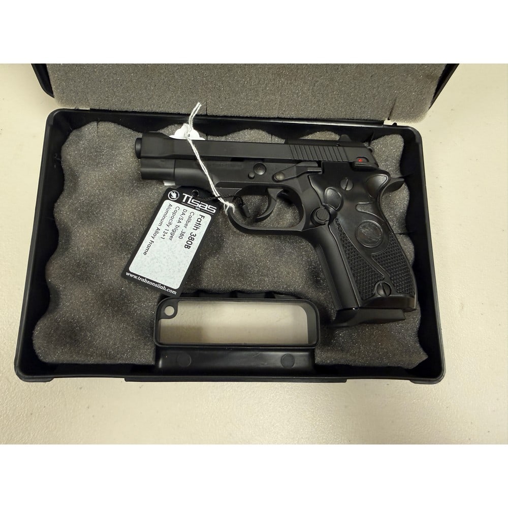 Tisas Faith 380 B Pistol 380 Caliber (1 of 4)
