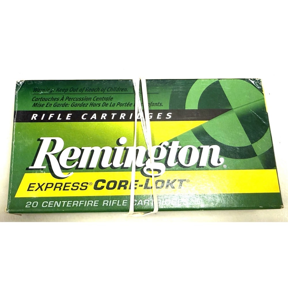 Box Of 260 Remington 140 Grain Ammo (1 of 2)