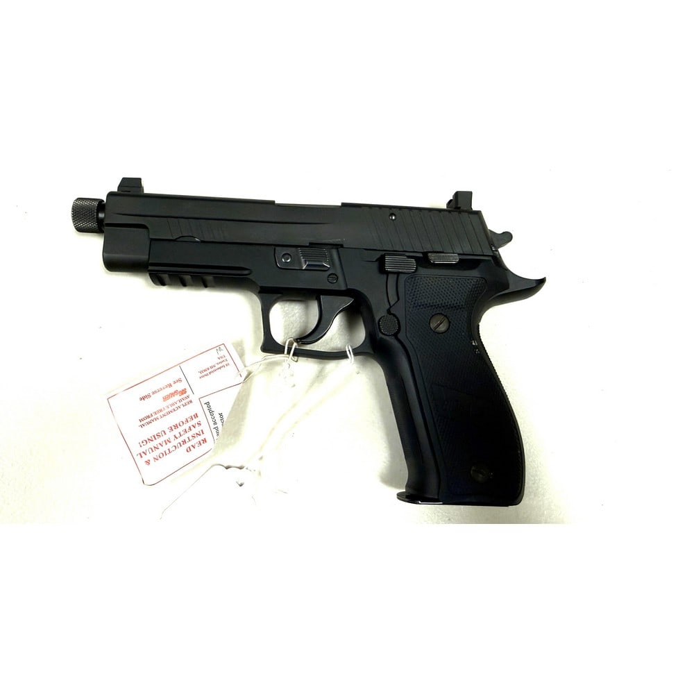 Sig Sauer Model P226 Elite 9mm Pistol (1 of 7)
