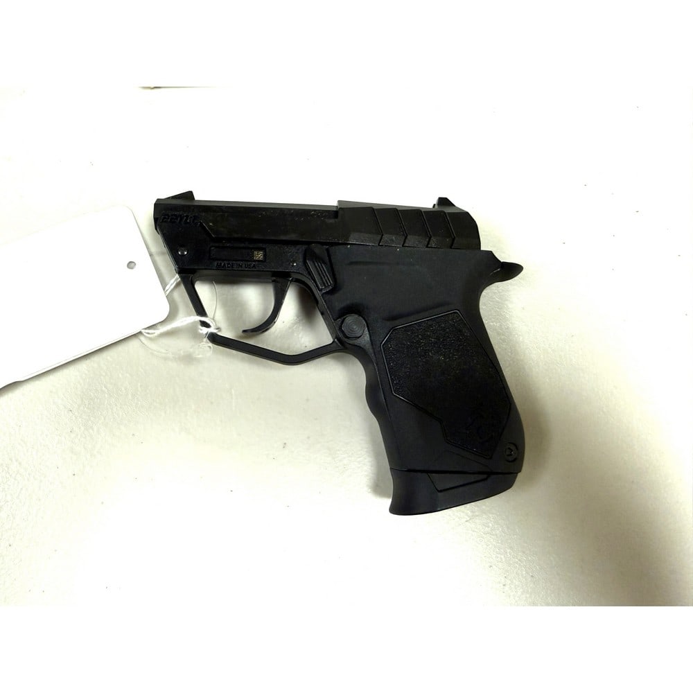 Taurus Model 22 Tuc Pistol 22 Caliber: Like New In Box