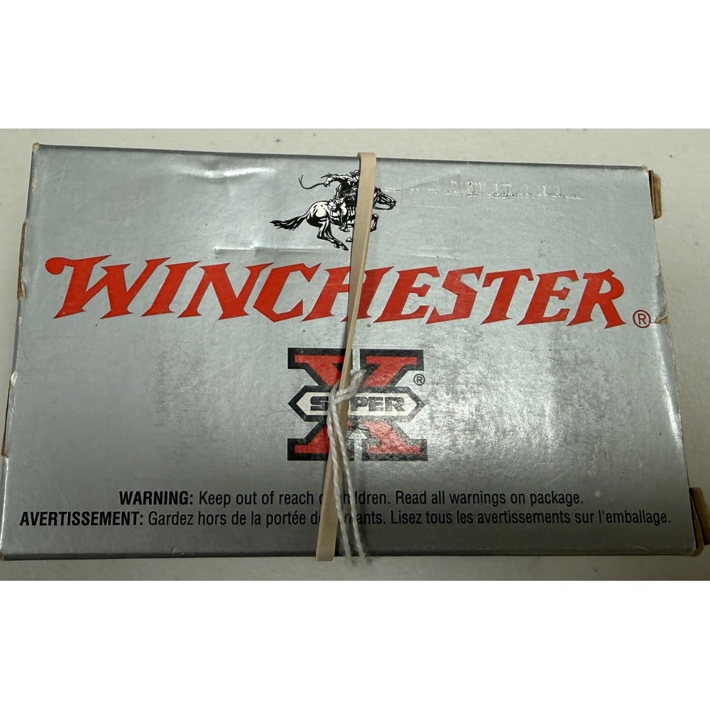 Box Of Ammo 22 Winchester Shorts 29 Grain: Box Of Ammo 22 Winchester Shorts 29 Grain