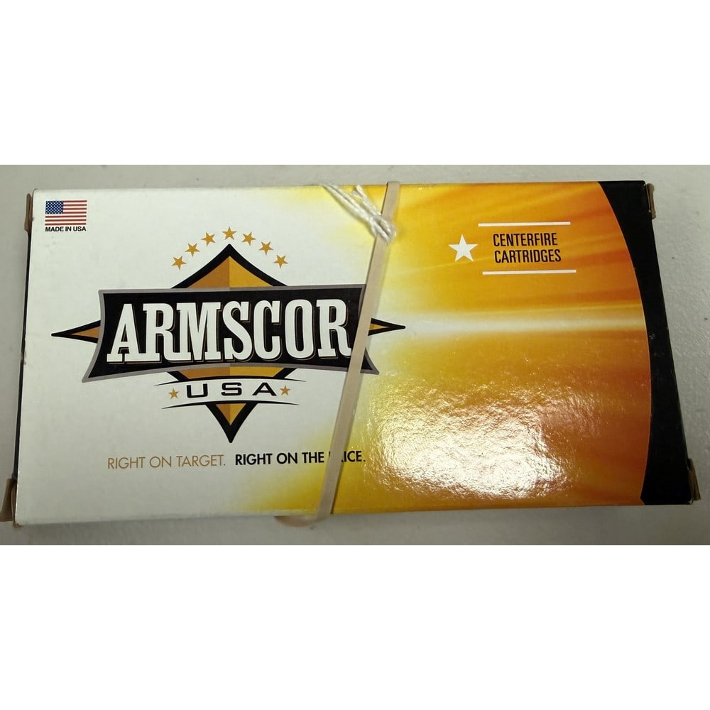 Box Of Armscor 50ae Ammo (1 of 2)
