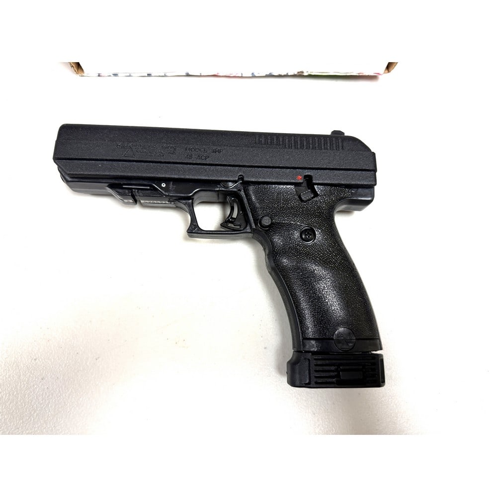 Hi Point Model Jhp Pistol 45 Acp (1 of 3)