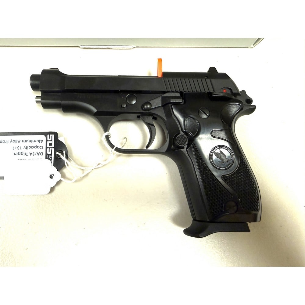 Tisas Faith 380 B Pistol 380 Auto: Like New In Box