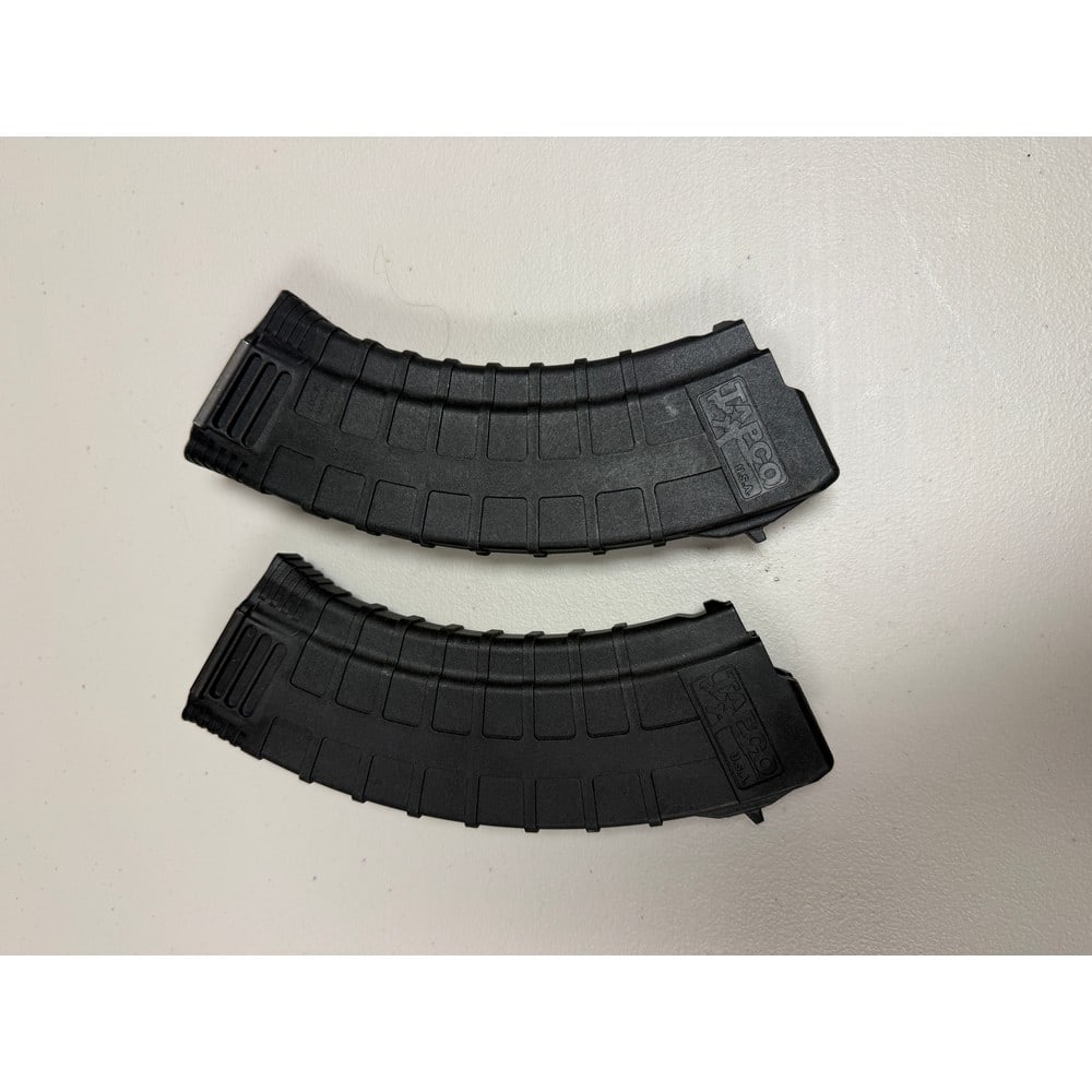 (2) 30 Round Magazines 7.62 X39 (1 of 2)