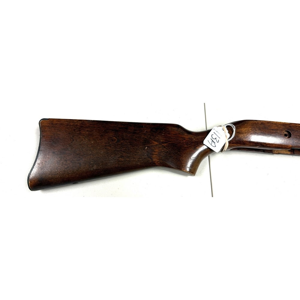 Vintage Walnut Rifle Stock Unknown Maker (1 of 5)