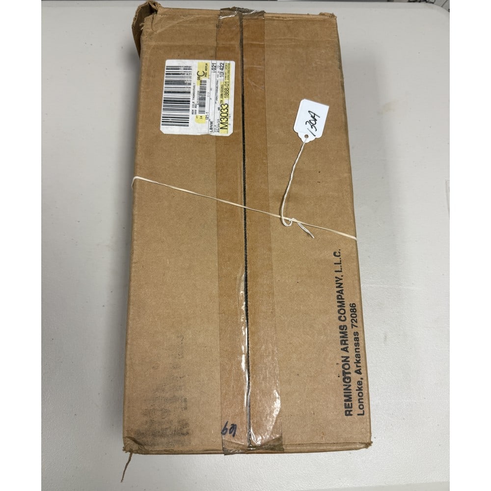 5000 Round Case Of Remington 22 Thunderbolt: 5000 Round Case Of Remington 22 Thunderbolt