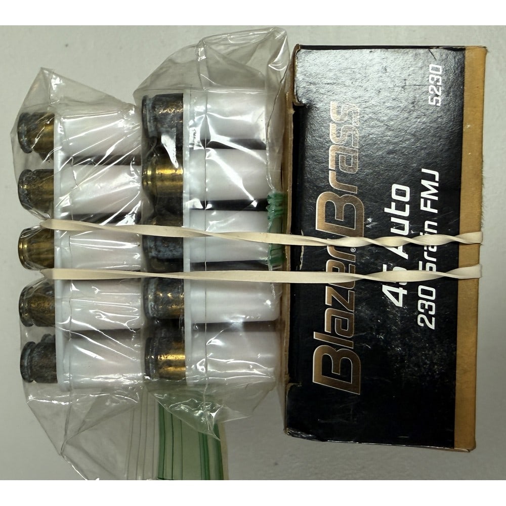 (3) Boxes Of Handgun Ammo (1 of 1)