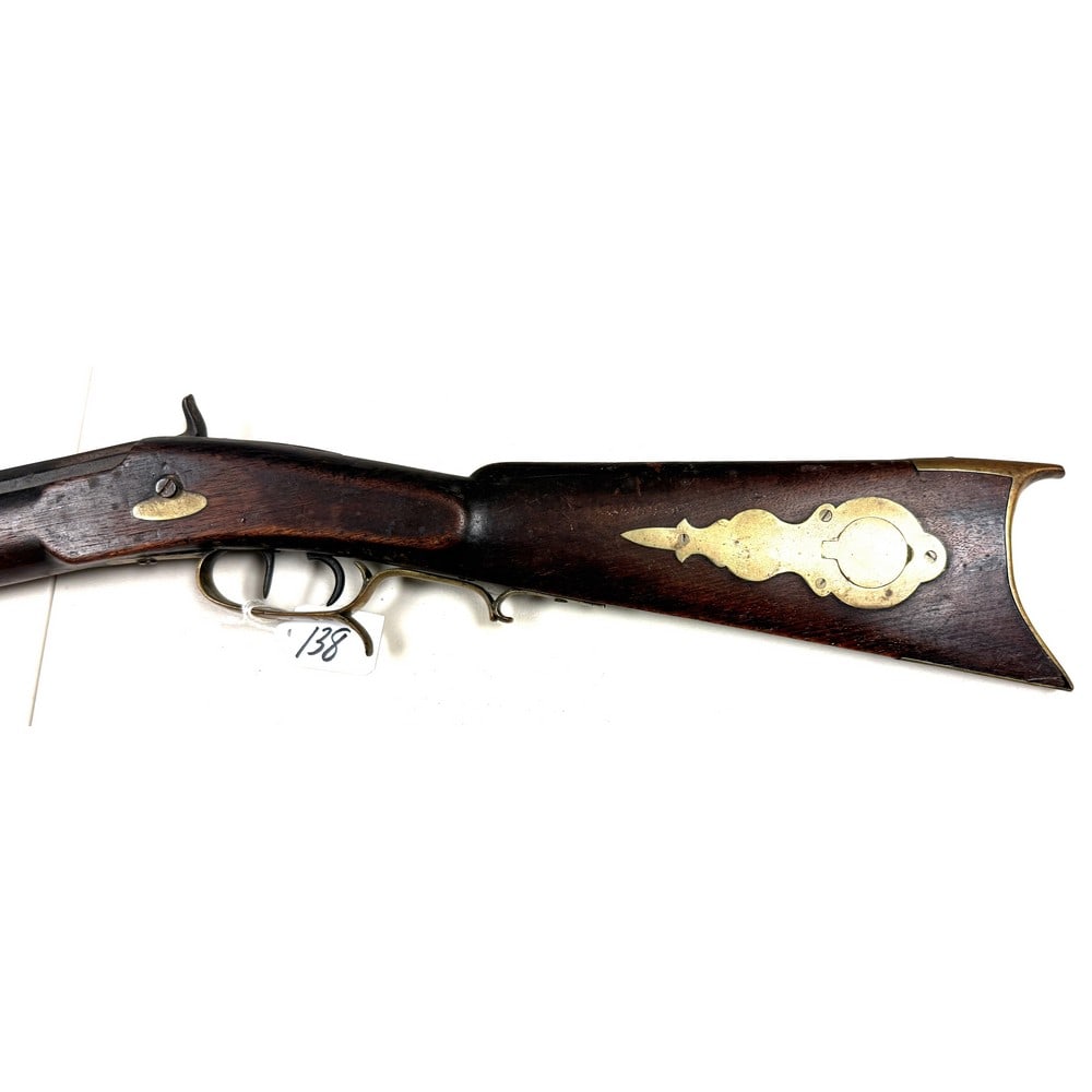 Pennsylvania Rifle Works J&d Little Full Musket: 36 Caliber