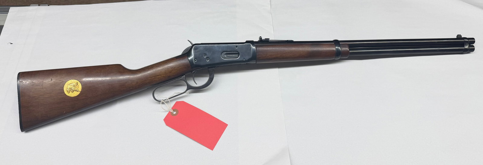 Winchester Model 94 In 38,55 1910 (1 of 9)