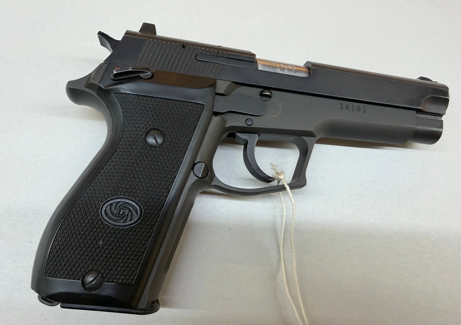 Daewoo Dp51 9mm Pistol (1 of 6)