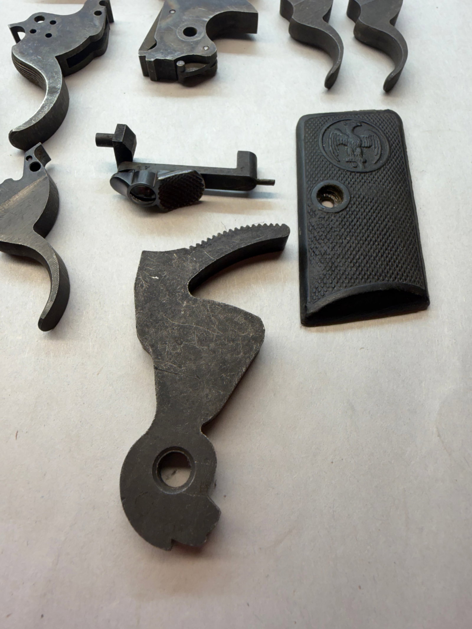 Gun Smith Lot Sites, Hammers, Triggers: Gun Smith Lot Sites, Hammers, Triggers