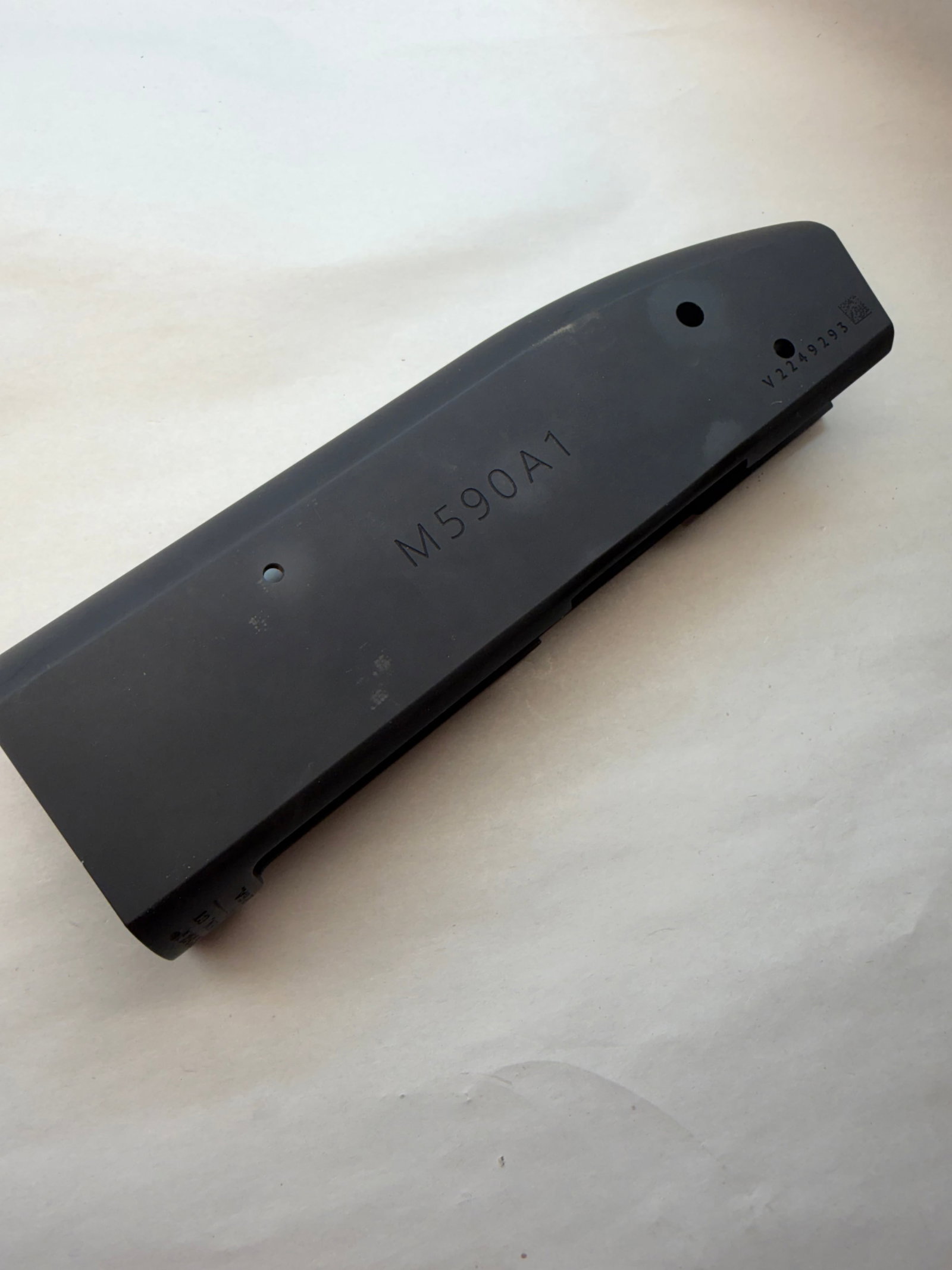 Mossberg M5 90 A1 Receiver, 12 Gauge (1 of 5)