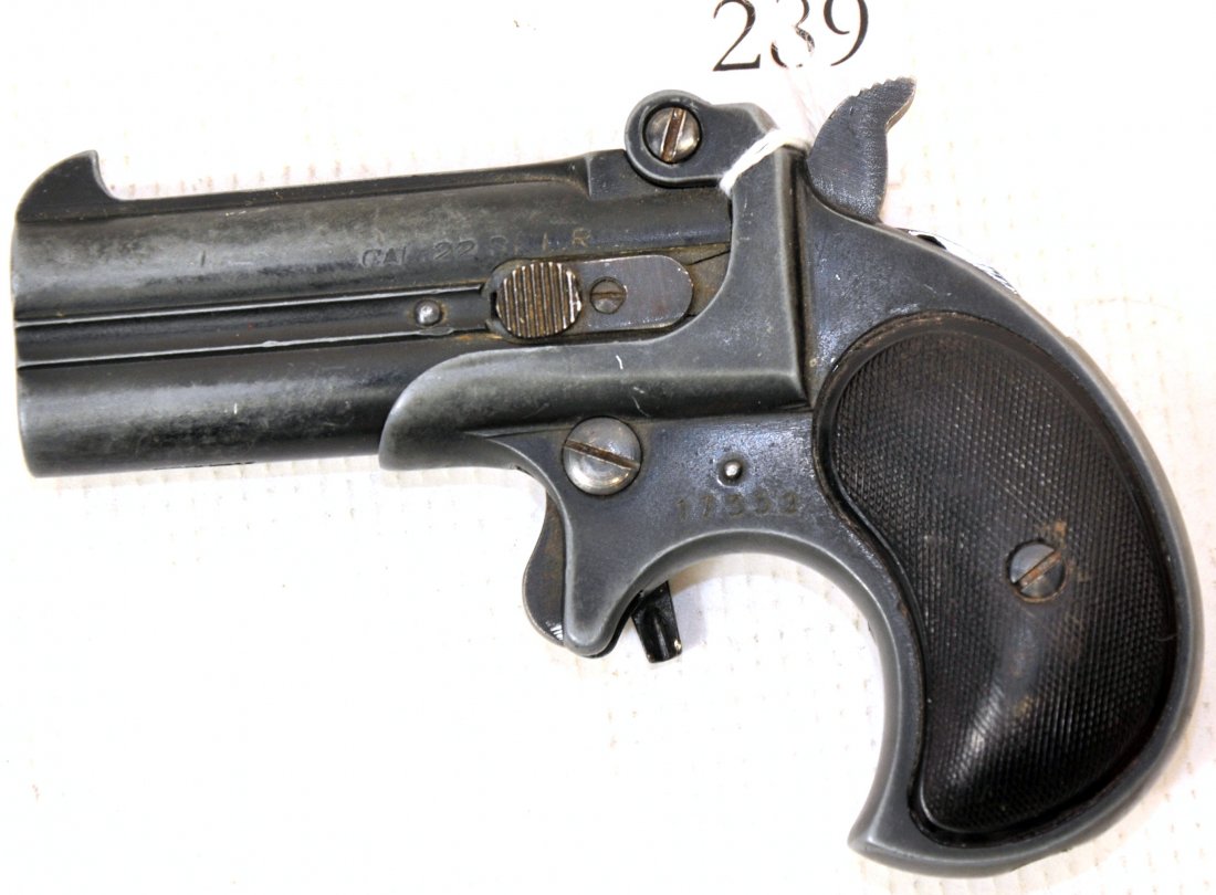 Derringer Corp. Cal 22: Derringer Corp. Cal 22