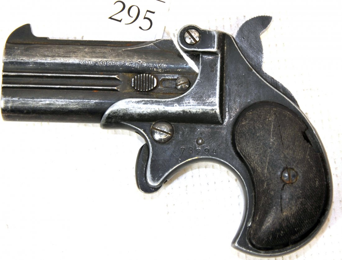RoHM GHBH Sonthein (Derringer): RoHM GHBH Sonthein (Derringer)