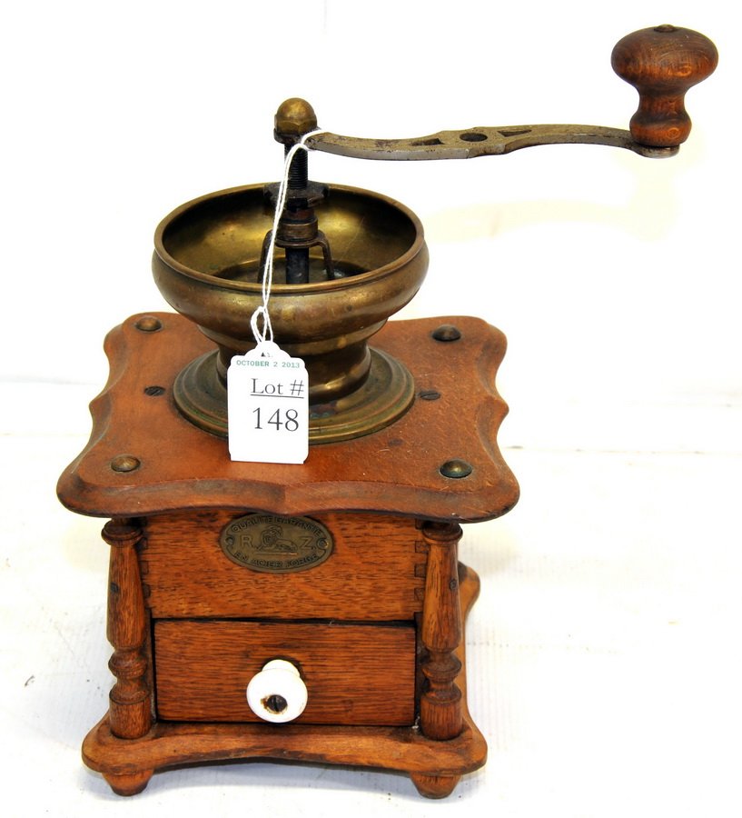 RZ French Coffee Grinder: RZ French Coffee Grinder