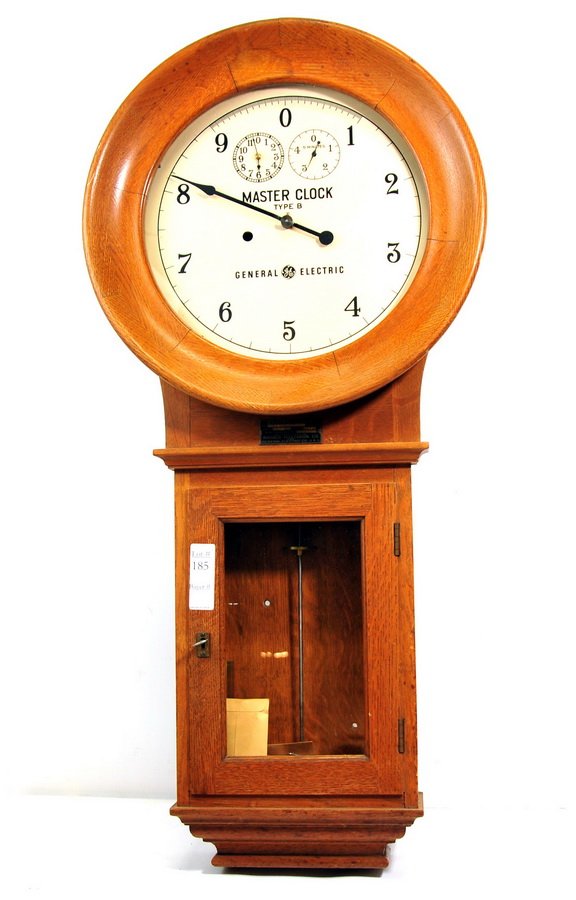 General Electric Master Clock B 34": General Electric Master Clock B 34"