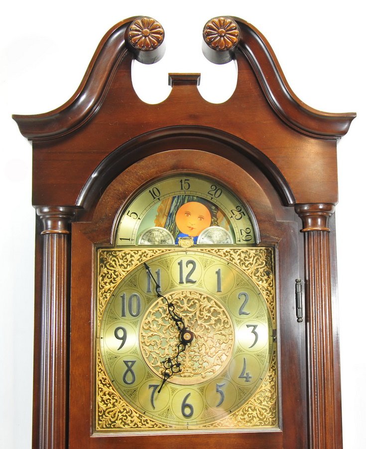 Revere Grandfather Clock