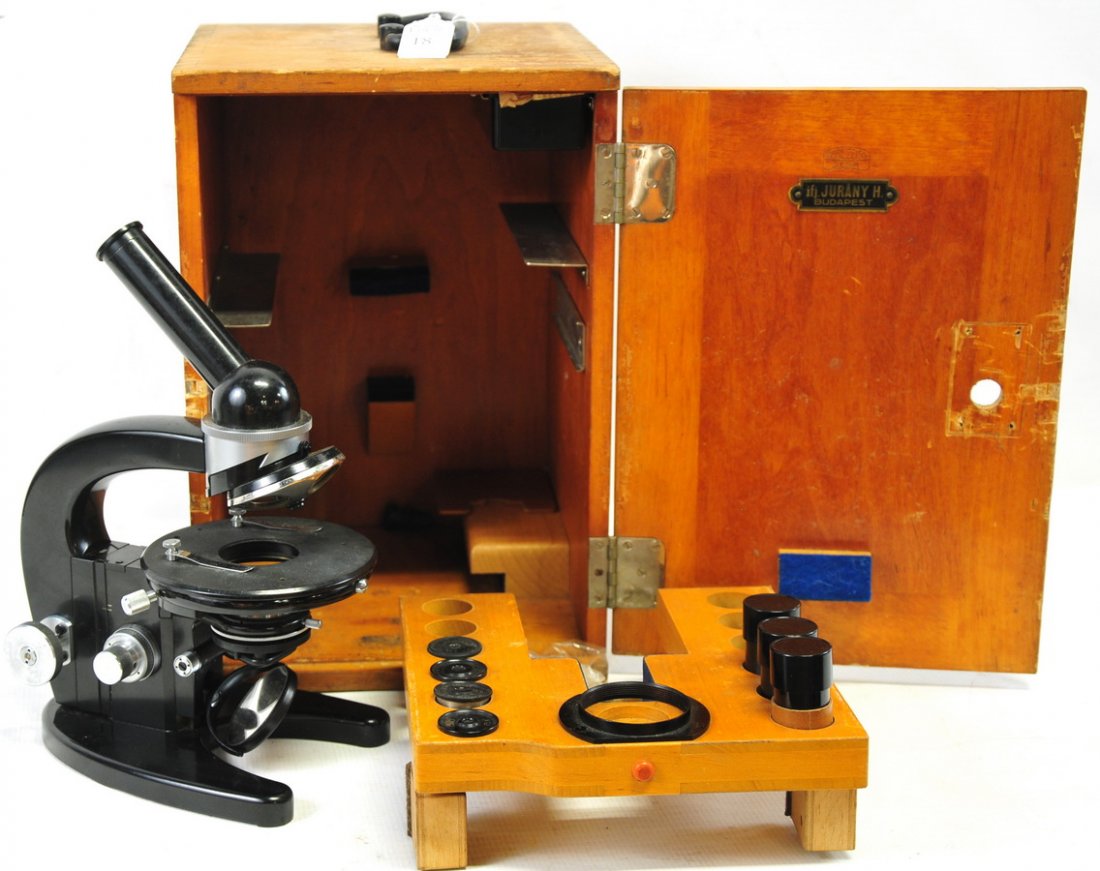 Carl Zeiss Jena Microscope: Carl Zeiss Jena Microscope
