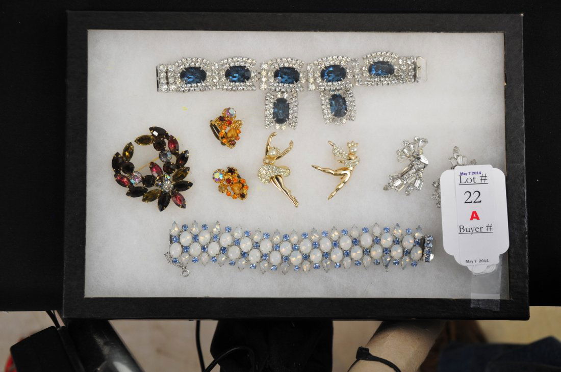 Kramer of New York Vintage Jewelry: Kramer of New York Vintage Jewelry