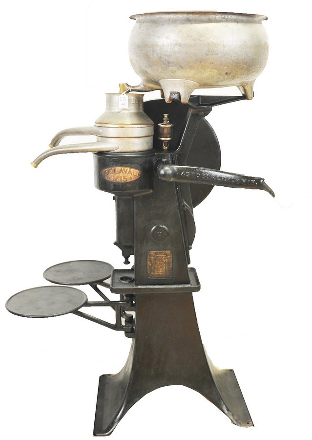 Antique De Laval 15 Cream Separator