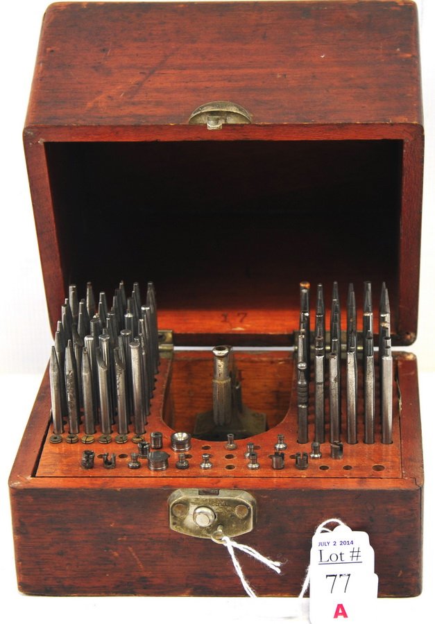 Watch Makers Tool Kit: Watch Makers Tool Kit