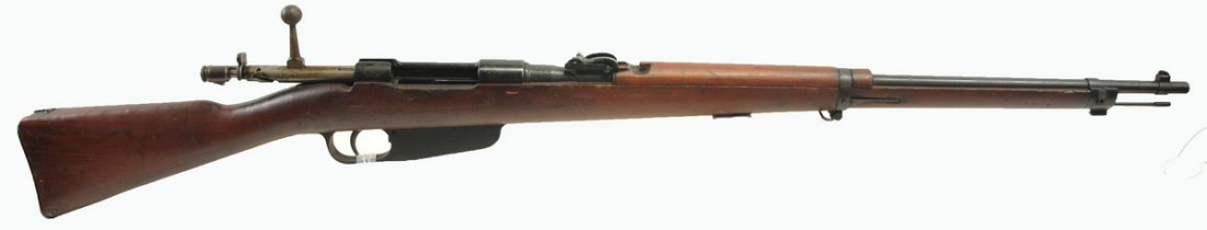 1947 FAT Military Rifle M9819: 1947 FAT Military Rifle M9819