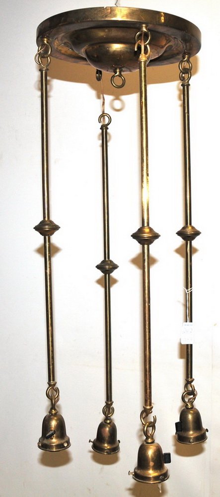 Collection of Lamps and Lighting Parts: Collection of Lamps and Lighting Parts