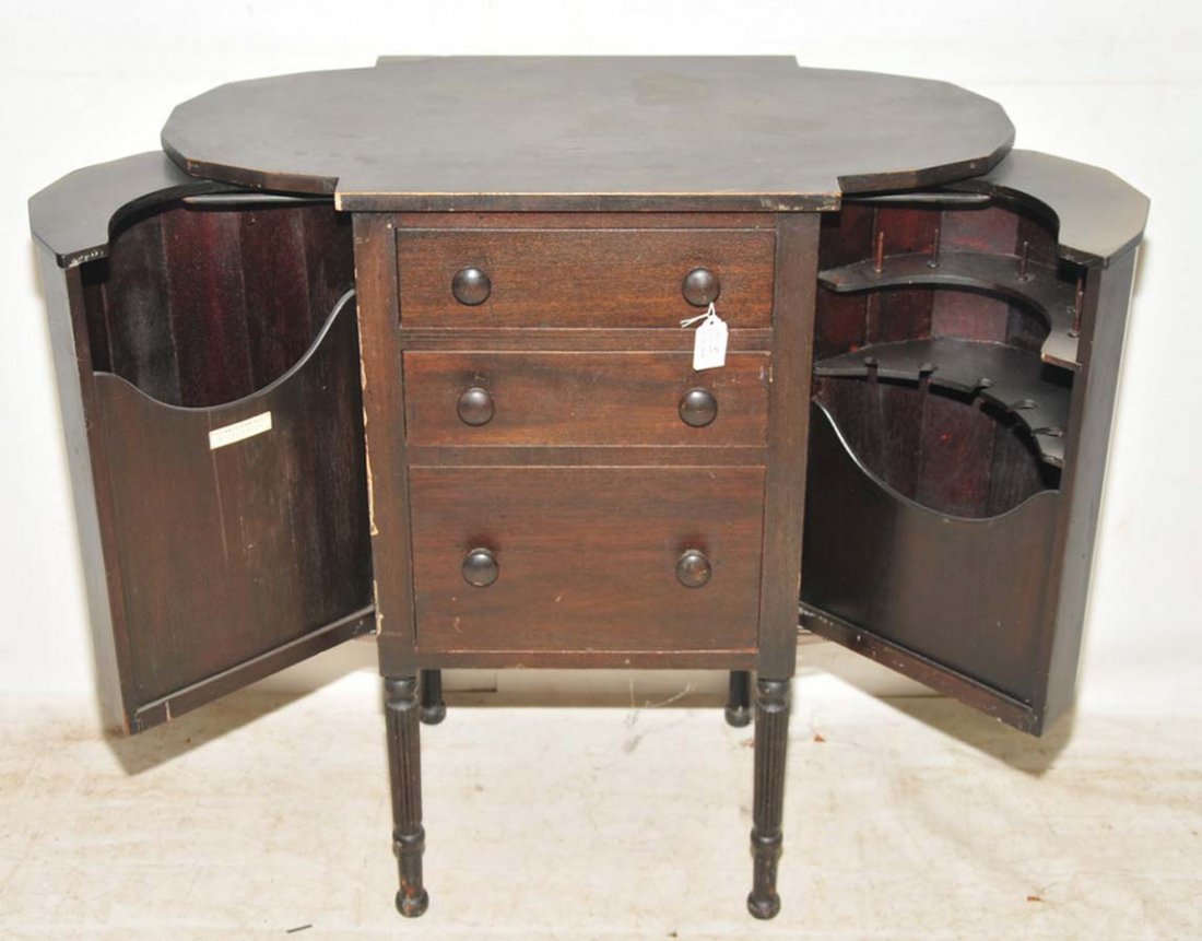 Martha Washington Sewing Cabinet Jan 01 2015 Saco River