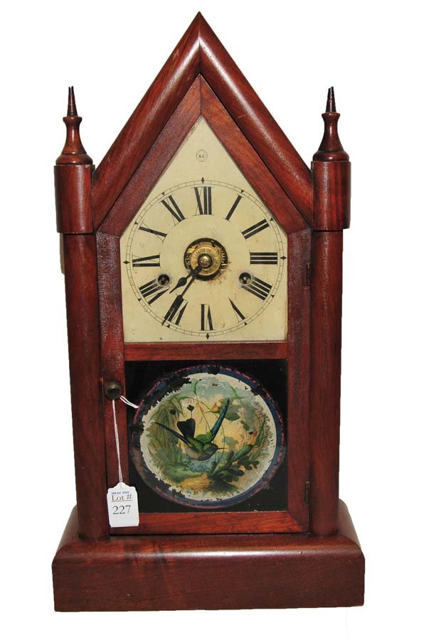 Seth Thomas Mantle Clock 21": Seth Thomas Mantle Clock 21"
