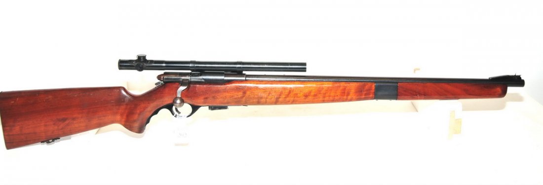 Mossberg 42MC 22 Caliber Rifle: Mossberg 42MC 22 Caliber Rifle