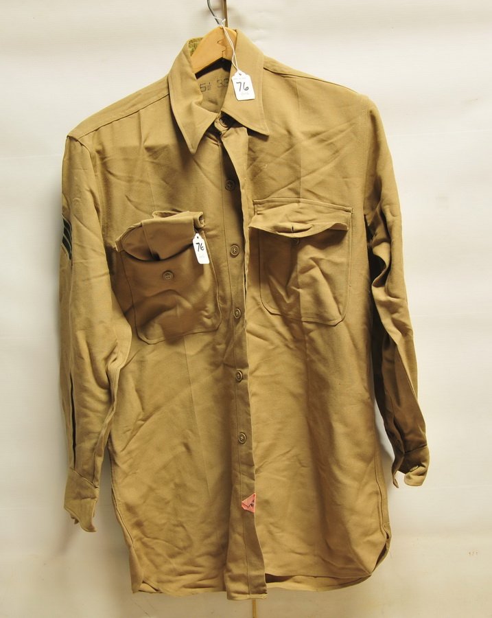 World War II USMC Herringbone Twill Dungarees