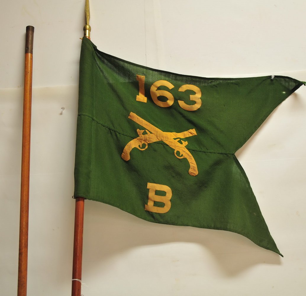 163rd Military Police Guidon Company B: 163rd Military Police Guidon Company B