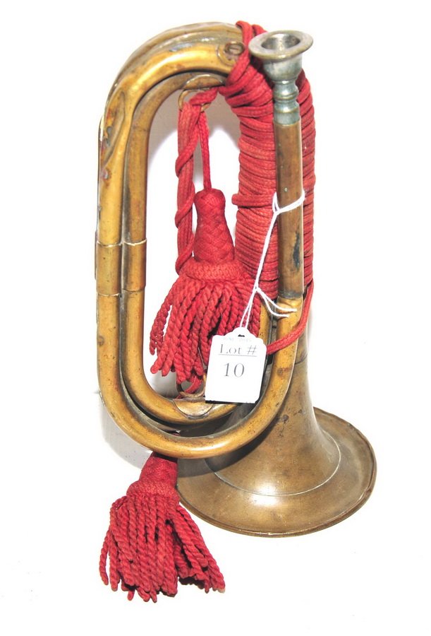 Early Artillery Bugle: Early Artillery Bugle